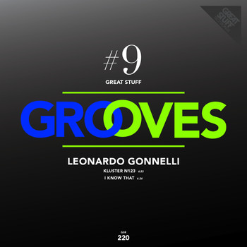 Leonardo Gonnelli - Great Stuff Grooves, Vol. 9