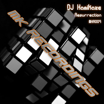 DJ Kamikaze - Resurrection