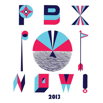 Various Artists - PDX Pop Now! 2013 Compilation