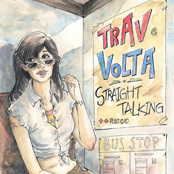 Trav & Volta - Straight Talking EP