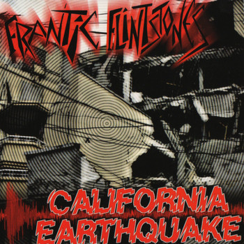 Frantic Flintstones - California Earthquake