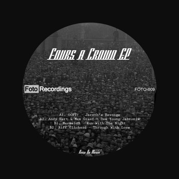 Various Artists - Four's A Crowd EP