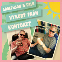Adolphson & Falk - Vykort från kontoret