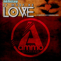 Rob Boskamp - It Must Be Love
