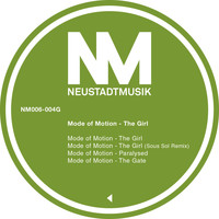 Mode of Motion - The Girl