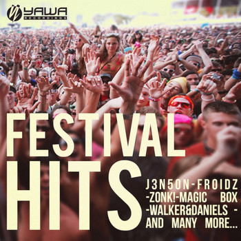 Various Artists - Festival Hits