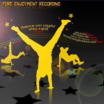 Vito Raisi - Dance On Night