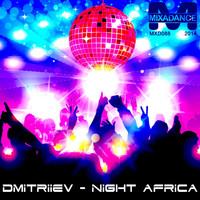Dmitriiev - Night Africa - Single