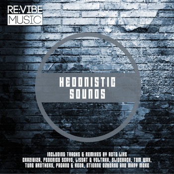 Various Artists - Hedonistic Sounds, Vol. 1