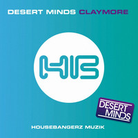 Desert Minds - Claymore