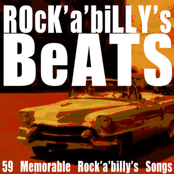 Various Artists - Rock'a'billy's Beat