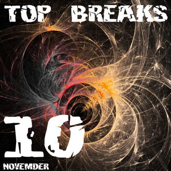 Various Artists - Top 10 Breaks - Novemder