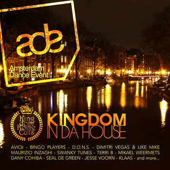 Various Artists - Kingdom in da House - Ade 2013