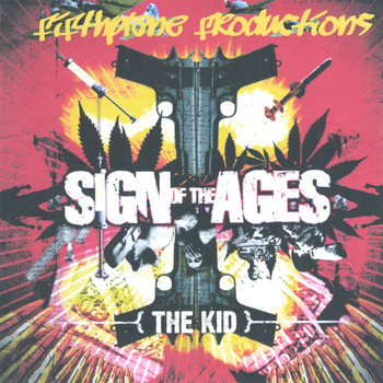 THE KID / BROKENY KEYS / MIX MECHANIC - SIGN OF THE AGES