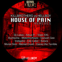 Killbrothers vs. Hellboy - House of Pain