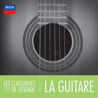 Alexandre Lagoya - Les Classique de légende : La guitare