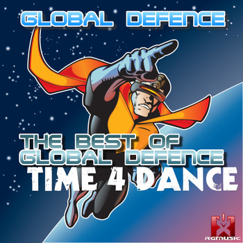 Global Defence - The Best of Global Defence - Time 4 Dance