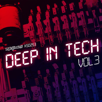 Various Artists - Deep in Tech, Vol. 3