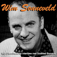 Wim Sonneveld - Mijn Discotheek - Single