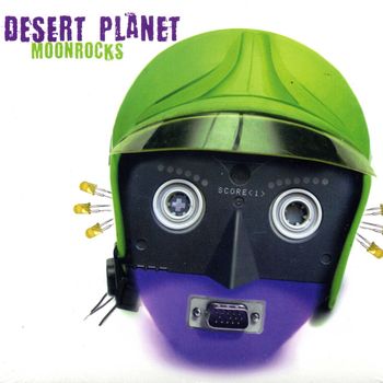 Desert Planet - Moonrocks