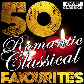 Various Artists - 50 Romantic Classical Favourites