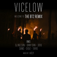Vicelow - Welcome to the BT2 Remix (feat. Dany Dan, 3010, Sams, Disiz, Taïro & DJ Nelson) - Single