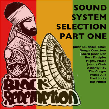 Various Artists - Black Redemption Sounds, Pt. 1