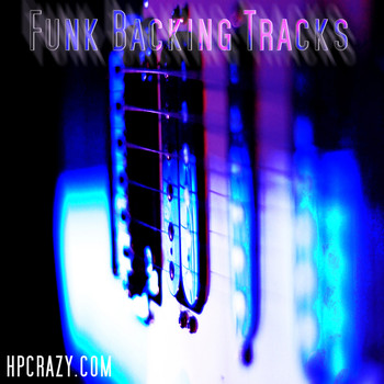 HPcrazy - Funk Backing Tracks