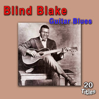 Blind Blake - Guitar Blues