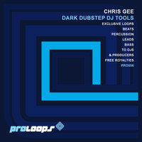 Chris Gee - Dark Dubstep DJ Tools