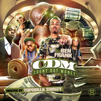Various Artist - Count Dat Money (Explicit)