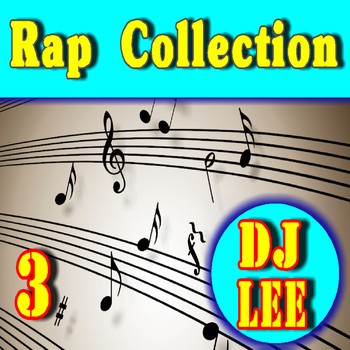 DJ Lee - Rap Collection, Vol. 3 (Instrumental)