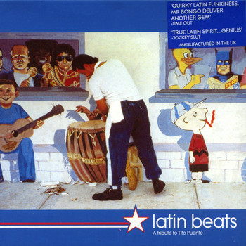 Various Artists - Latin Beats: A Tribute to Tito Puente (Mr Bongo presents)