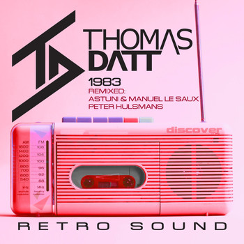 THOMAS DATT - 1983 (Remixes)