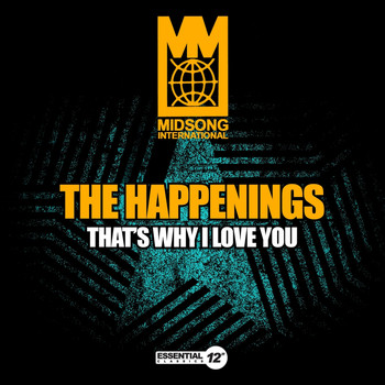 The Happenings - That's Why I Love You
