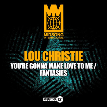 Lou Christie - You're Gonna Make Love to Me / Fantasies