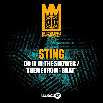 Sting - Do It in the Shower / Theme from "Brat"