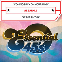 Al Barkle - Coming Back on Your Mind / Unemployed (Digital 45)