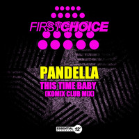 Pandella - This Time Baby (Komix Club Mix)