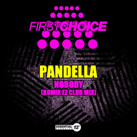 Pandella - Nobody (Komix Ez Club Mix)