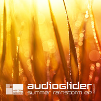 Audioglider - Summer Rainstorm EP