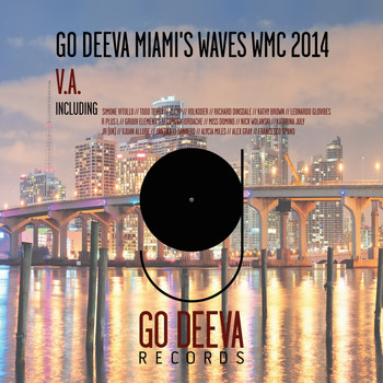 Various Artists - Go Deeva Miami's Waves WMC 2014