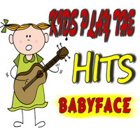 Vince James Band - Kids Play the Hits: Babyface (Instrumental)