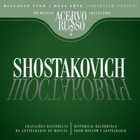 Dmitri Shostakovich - Acervo Russo - Vol.3 - Shostakovich