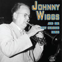 Johnny Wiggs - Johnny Wiggs & His New Orleans Kings