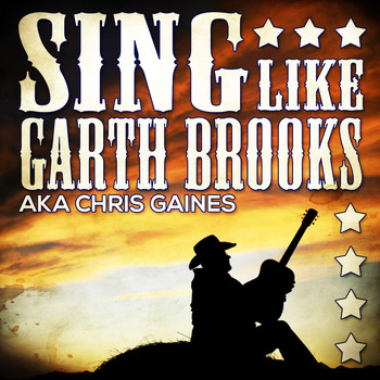 Country Nation - Sing Like Garth Brooks aka Chris Gaines