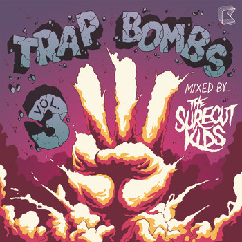 Various Artists - Trap Bombs Vol. 3 (Mixed by Surecut Kids)