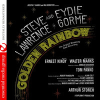 Various Artists - Golden Rainbow Featuring Steve Lawrence & Eydie Gorme (The Original Broadway Cast Recording) [Digitally Remastered]