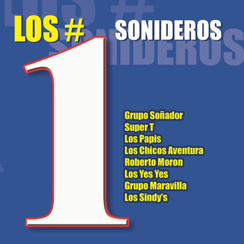 Various Artists - Los #1 Sonideros