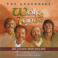 Wolfetones - Legendary Wolfetones, Vol. 2 (20 Golden Irish Ballads)